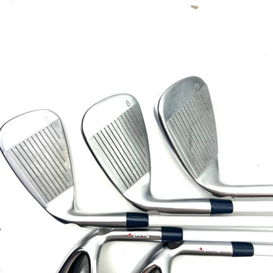 Ping G Le 3 Irons / 7-UW / ULT 250 Ladies Flex
