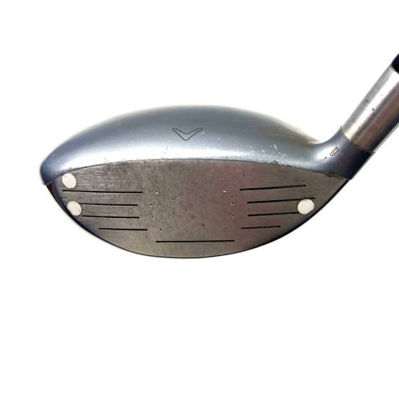 Callaway X Hot 3 Wood / 15 Degree / Graffloy Launch 65 Regular Flex