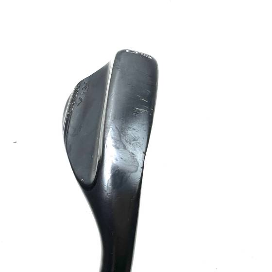 Cleveland RTX Zipcore Gap Wedge / 50 Degree / Dynamic Gold Tour Issue Spinner Wedge Flex