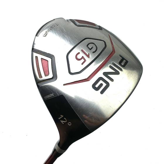 Ping G15 Driver / 12 Degree / TFC 149 Regular Flex