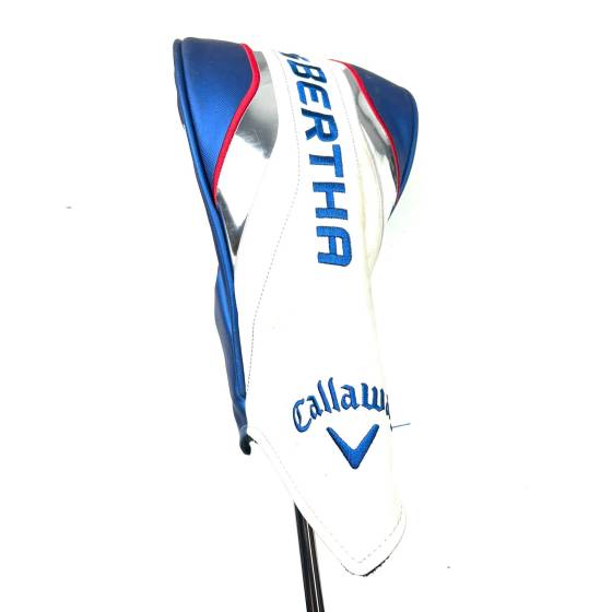 Left Handed Callaway Big Bertha B21 Driver / 10.5 Degree / RCH 45 Regular Flex