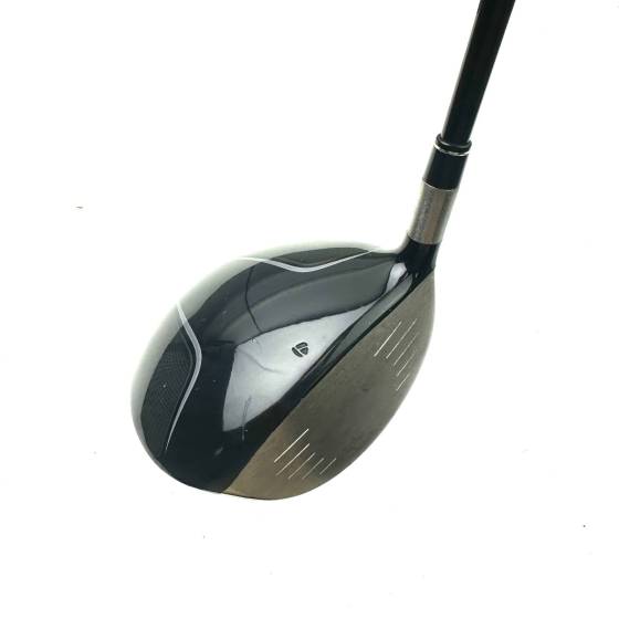 Taylormade Burner 2007 Driver / 10.5 Degree / REAX 50 Regular Flex