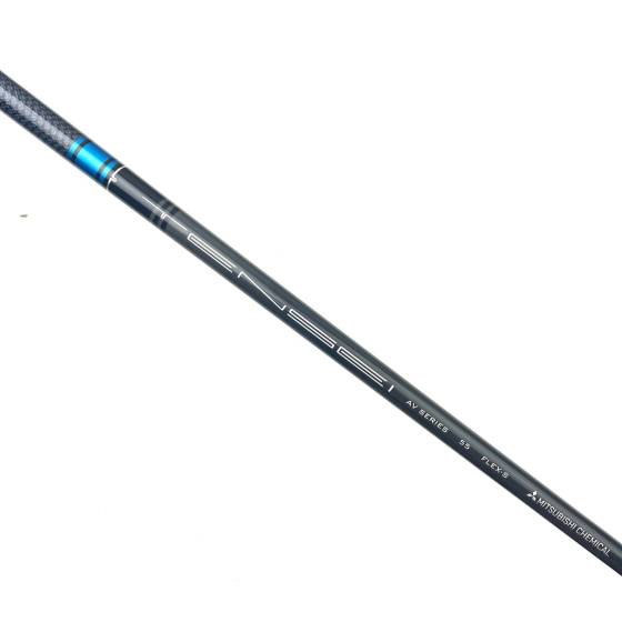 Titleist TS2 Driver / 11.5 Degree / Mitsubishi Chemical Tensei Blue 55 Stiff Flex