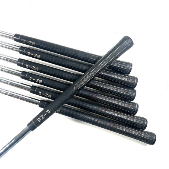 Ping Rapture Irons / 4-9+SW / Ping AWT Regular Flex
