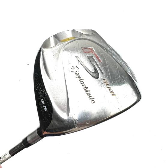 Taylormade R5 Dual Driver / 9.5 Degree / M.A.S 2 55 Regular Flex