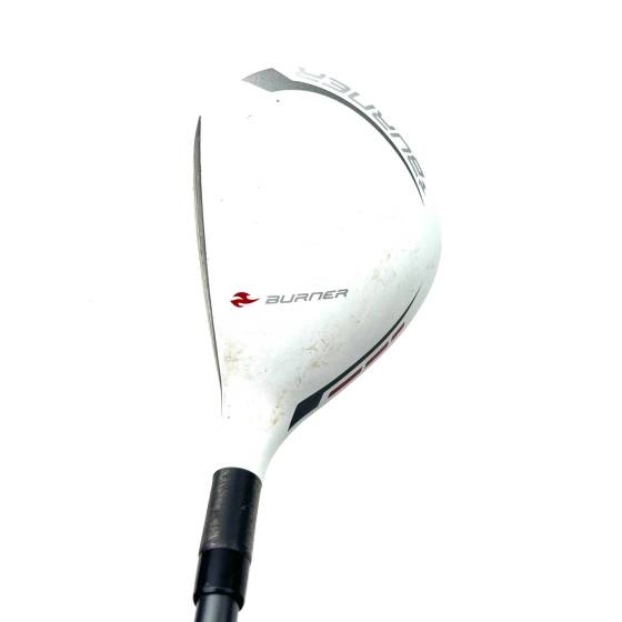 Taylormade Burner Superfast 2.0 3 Hybrid / 18 Degree / REAX 60 Stiff Flex