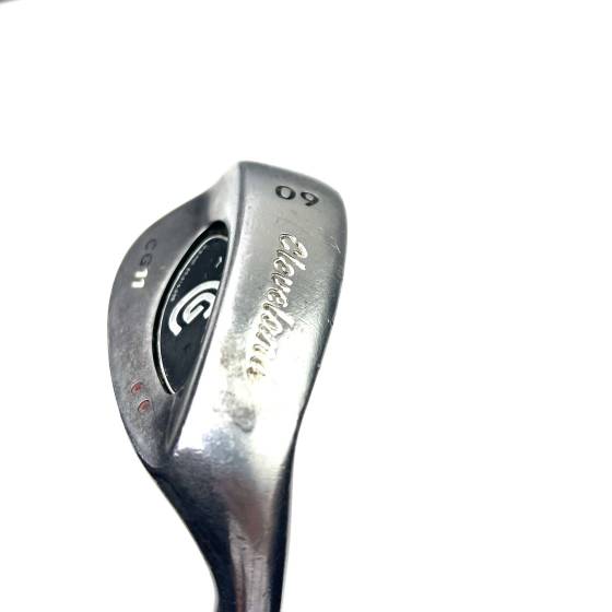 Cleveland CG11 Lob Wedge / 60 Degree / Dynamic Gold Wedge Flex