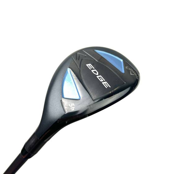 Callaway Edge 5 Hybrid / 25 Degree / Callaway Edge 55 Ladies Flex