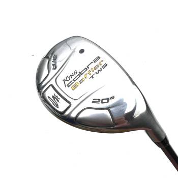 Cobra King Baffler TWS 2009 3 Hybrid / 20 Degree / Aldila DVS HL 65 Regular Flex