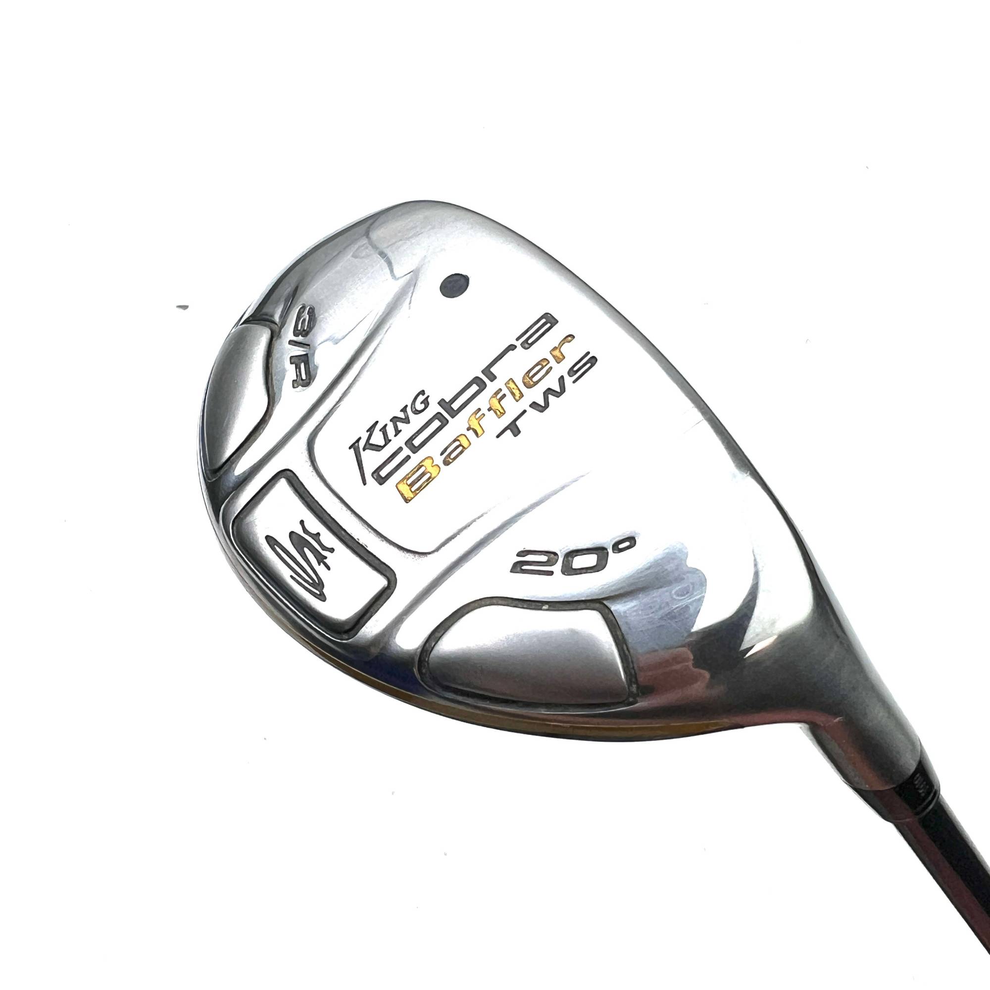 Cobra Cobra Baffler TWS 2009 3 Hybrid
