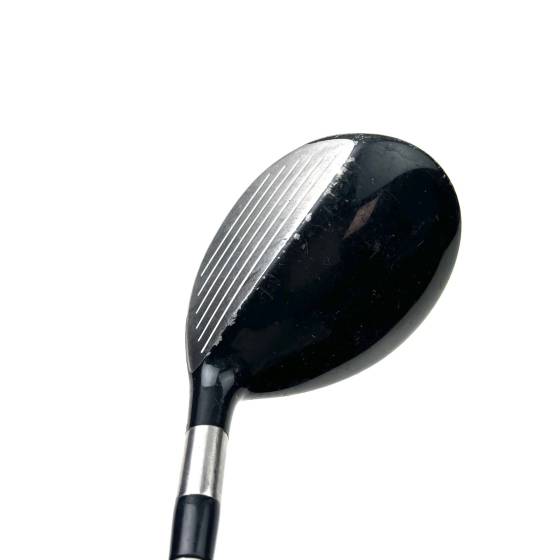 Mizuno F-50 5 Wood / 18 Degree / Exsar FS2 Regular Flex