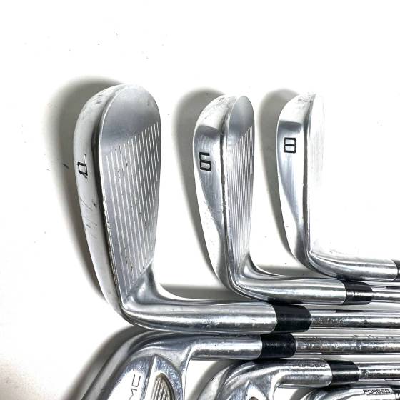 Taylormade P7MC Irons / 5-PW / Dynamic Gold 105 S300 Stiff Flex