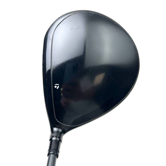 Taylormade Stealth Plus Driver / 9 Degree / Hzrdus Smoke Stiff Flex