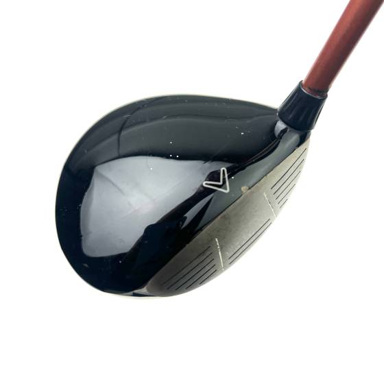 Callaway Big Bertha Fusion 4 Wood / 17 Degree / Aldila NVS 55 Ladies Flex