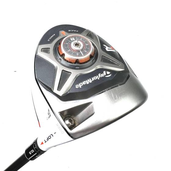 Taylormade R1 Driver / 10.5 Degree / RIP Phenom 55 Stiff Flex