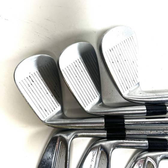 Taylormade P7MC Irons / 5-PW / Dynamic Gold 105 S300 Stiff Flex