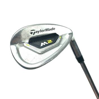Taylormade M2 2017 Sand Wedge / 56 Degree / REAX Steel Regular Flex