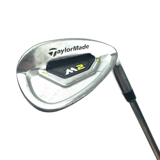 Taylormade M2 2017 Sand Wedge / 56 Degree / REAX Steel Regular Flex