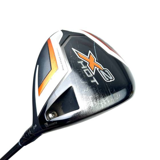 Callaway X2 Hot Driver / 9 Degree / Aldila 55 Stiff Flex