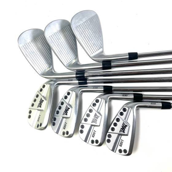 PXG 0311 T Gen 3 Irons / 5-GW / KBS Tour Lite Stiff Flex