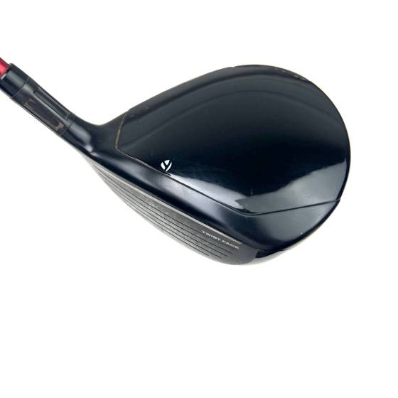 Left Handed Taylormade Stealth 2 HD 3 Wood / 16 Degree / Speeder NX 50 Regular Flex