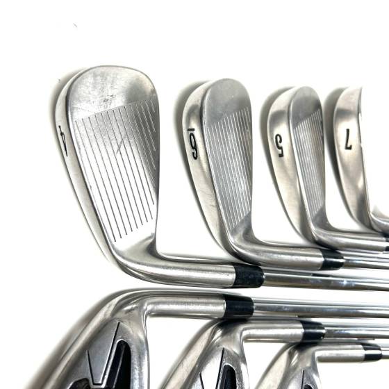 Callaway X-22 Tour Irons / 4-PW / Project X Stiff Flex