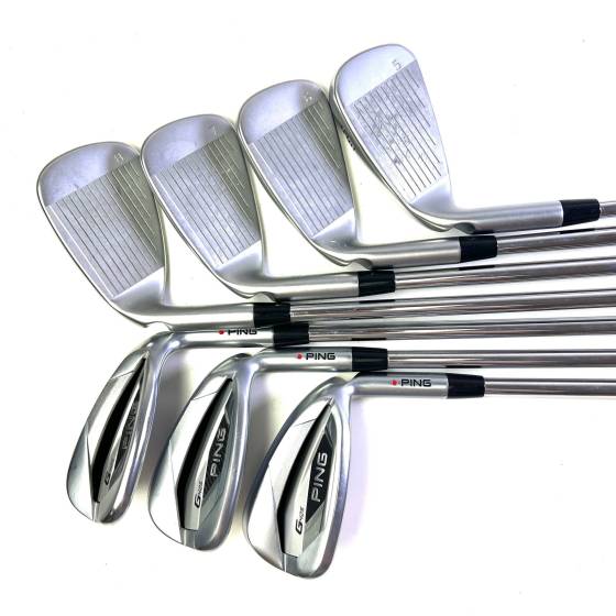 Ping G425 Irons / 5-SW / AWT 2.0 Regular Flex