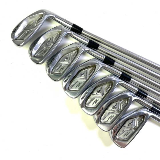Mizuno JPX 850 Forged Irons / 4-PW / KBS Tour C-Taper 120 Stiff Flex