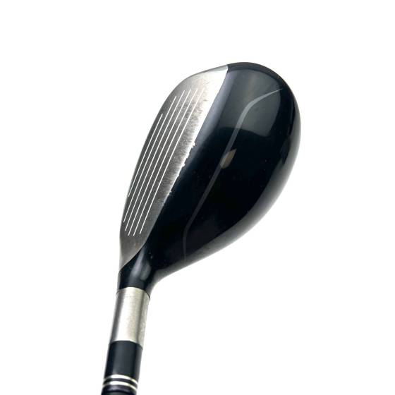 Taylormade Burner Rescue 5 Hybrid / 25 Degree / REAX 65 Senior Flex