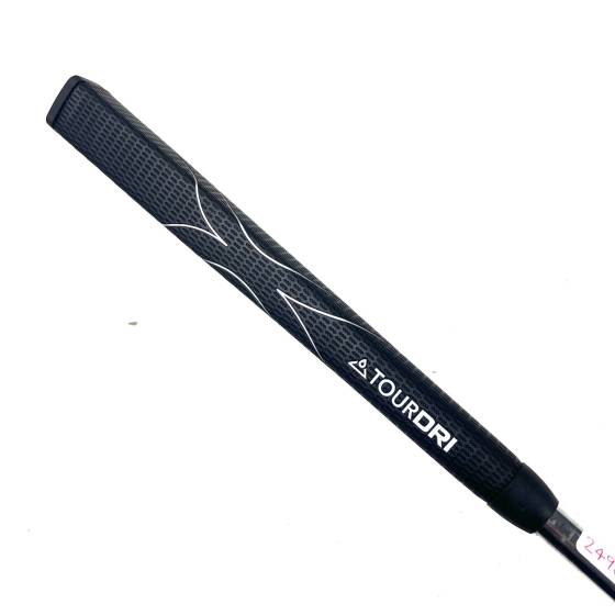 Odyssey White Steel 2 Ball Putter / 36 Inches