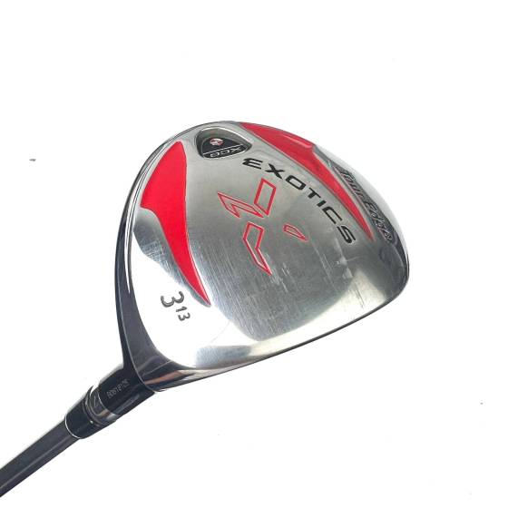 Tour Edge Exotics XCG 3 Wood / 13 Degree / Mitsubishi Diamana 83 X-Stiff Flex