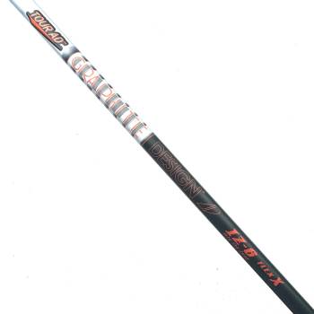Graphite Design Tour AD IZ Driver Shaft / X-Stiff Flex / Taylormade 2nd Gen