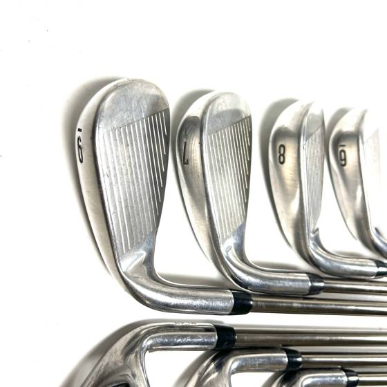 Callaway Rogue Irons / 6-SW + AW / Recoil ESX Regular Flex