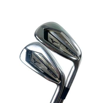 Mizuno JPX921 Hot Metal Pro Irons / 4-PW / N.S. Pro Modus3 Tour 105 Regular Flex