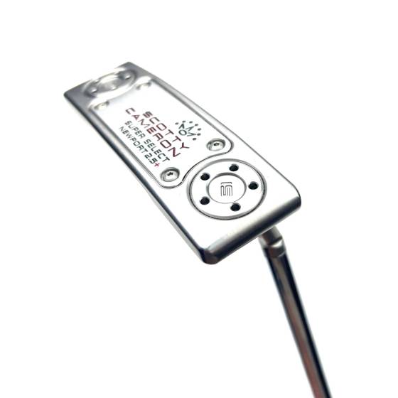Scotty Cameron Super Select Newport 2.5+ Putter / 34 Inches