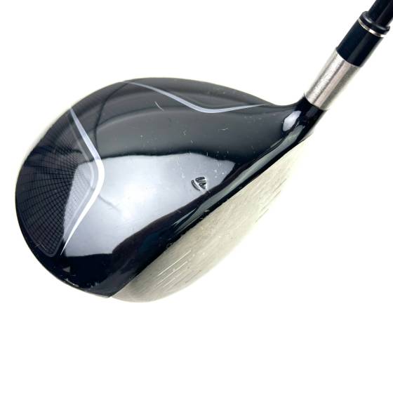 Taylormade Burner 2007 Driver / 10.5 Degree / REAX 50 Regular Flex