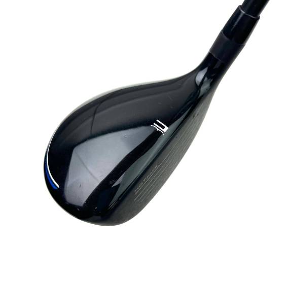 Cobra LTDx One Length 4 Hybrid / 21 Degree / KBS Players 75 Regular Flex