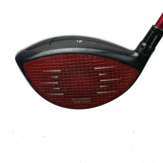 Taylormade Stealth 2 HD Driver / 10.5 Degree / Speeder NX 50 Senior Flex