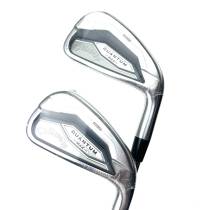 New Callaway Quantum Max Irons / 5-PW+AW / KBS Max 90 Stiff Flex