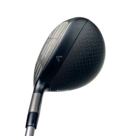 Callaway Elyte X 5 Wood / 18 Degree / Denali 70 Stiff Flex