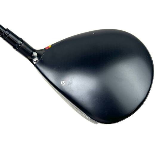 Left Handed Taylormade R7 Quad 2025 Mini Driver / 11.5 Degree / Speeder 5R Regular Flex