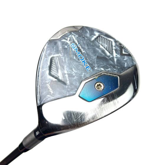 Callaway Paradym AI Smoke Max 5 Wood / 18 Degree / Tensei Blue AV Series 65 Regular Flex