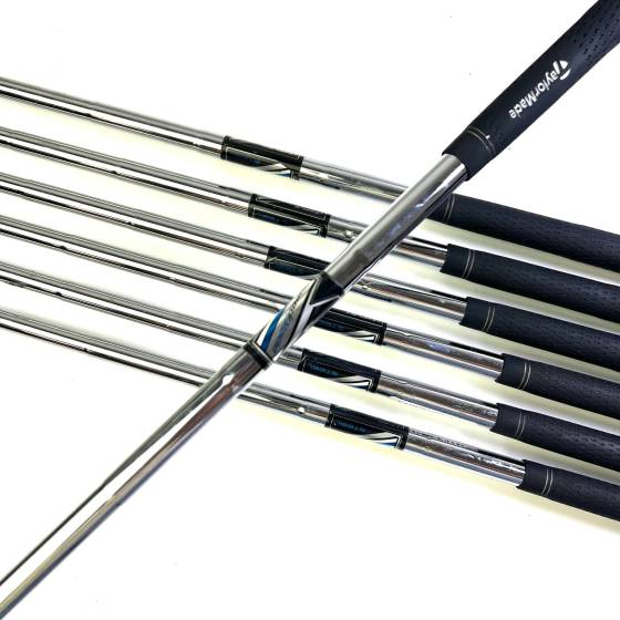 Taylormade Speedblade Irons / 4-PW / Taylormade Uniflex