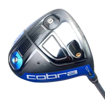 Cobra King F6 Driver / 11.5 Degree / Matrix Ozik 60 Red Tie Regular Flex