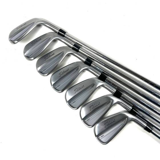 Titleist T150 2025 Irons / 4-PW / AMT Black Stiff Flex