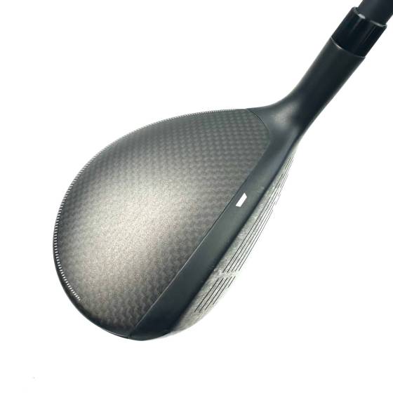 Taylormade QI4D Max 4 Hybrid / 23 Degree / REAX 50 Regular Flex