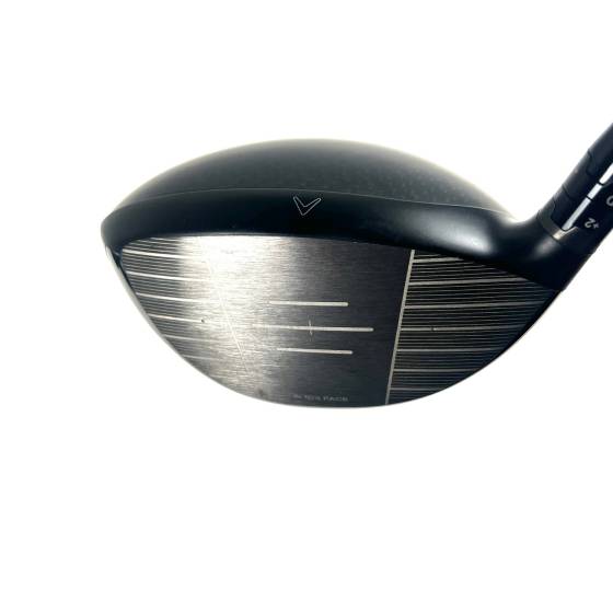 Callaway Elyte Driver / 9 Degree / Denali 60 X-Stiff Flex