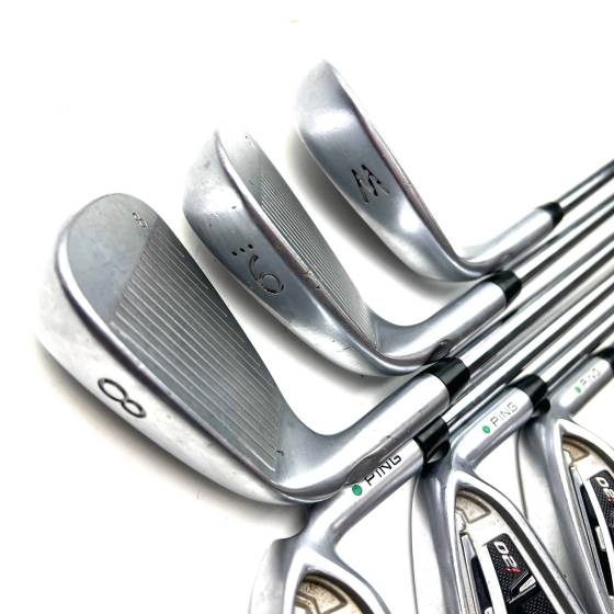 Ping i20 Irons / 5-PW / CFS Regular Flex
