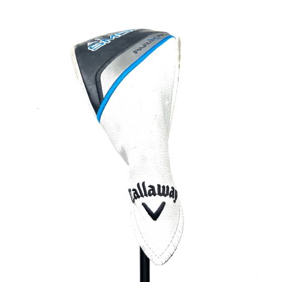 Callaway Paradym AI Smoke HL 3 Hybrid / 18 Degree / Cypher 70 Stiff Flex