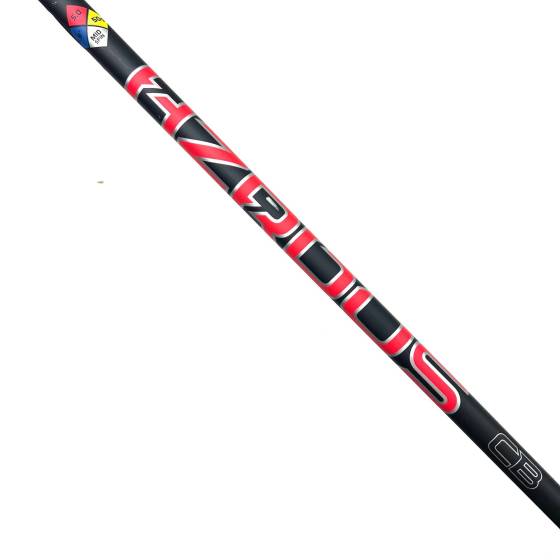 Cobra Aerojet Max 3 Wood / 15.5 Degree / Hzrdus CB Senior Flex